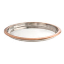 Copper Serving Tray 36cm