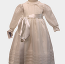 Christening Gown - Off White