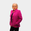 Boiled Wool Blazer - Ctf21