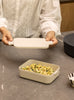 Make & Take Lunch Box Medium - Soft Beige