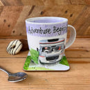Mug - Motorhome