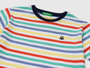 Boys Stripe T-Shirt - Multicolour