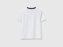 Out Of Office Logo T-Shirt - White