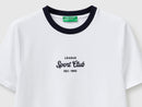 Out Of Office Logo T-Shirt - White