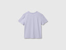 Girls Logo T-Shirt - Lilac