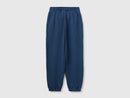 Girls Joggers - Dark Blue
