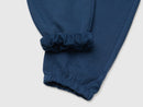 Girls Joggers - Dark Blue