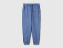 Boys Joggers - Mid Blue