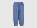 Boys Joggers - Mid Blue