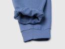 Boys Joggers - Mid Blue