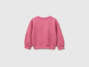 Girls Sweatshirt - Dusty Pink