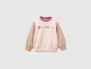 Girls Sweatshirt - Pink/rose