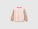Girls Sweatshirt - Pink/rose