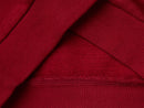 Boys Fluffy Logo 2 Tone Sweatshirt - Burgundy/cream