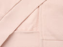 Girls Ziptop - Soft Pink