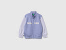 Girls Ziptop - Blue