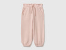 Girls Joggers - Soft Pink