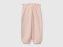 Girls Joggers - Soft Pink