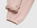 Girls Joggers - Soft Pink