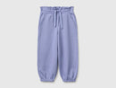 Girls Joggers - Lilac