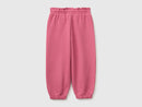 Girls Joggers - Dusty Pink