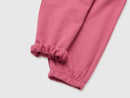 Girls Joggers - Dusty Pink
