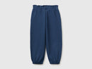 Girls Joggers - Dark Blue