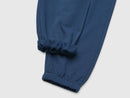 Girls Joggers - Dark Blue
