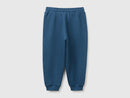 Boys Fleece Joggers - Dark Blue