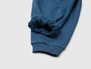 Boys Fleece Joggers - Dark Blue