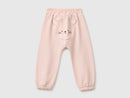 Unisex Joggers - Soft Pink