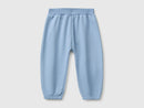 Unisex Joggers - Blue
