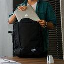 Classic Tech Backpack 28 Litre - Absolute Black