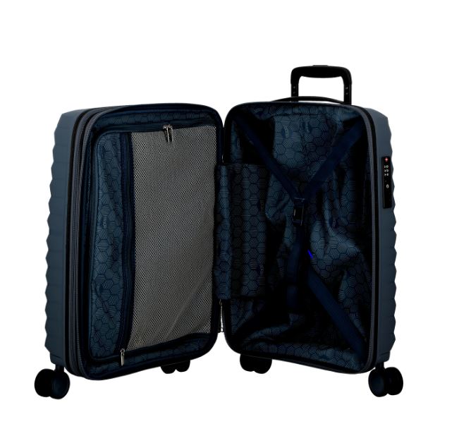 XWave 55cm Cabin Case - Midnight Blue
