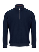 1/4 Zip Jumper - Navy1