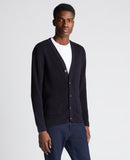 Cardigan - Navy1