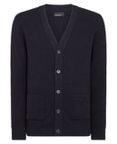 Cardigan - Navy1