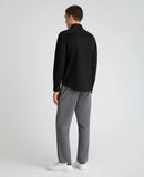 Buttondown Casual Shirt - Black