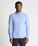 Buttondown Casual Shirt - Sky Blue