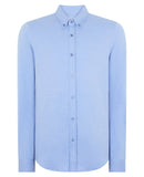 Buttondown Casual Shirt - Sky Blue