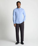 Buttondown Casual Shirt - Sky Blue