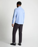 Buttondown Casual Shirt - Sky Blue