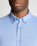 Buttondown Casual Shirt - Sky Blue