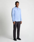 Buttondown Casual Shirt - Sky Blue