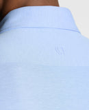 Buttondown Casual Shirt - Sky Blue