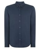 Buttondown Casual Shirt - Navy