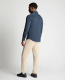 Buttondown Casual Shirt - Navy