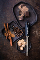 Premium Spice Grater - Black