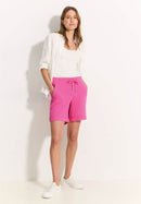 Chelsea Musselin Shorts - Bloomy Pink