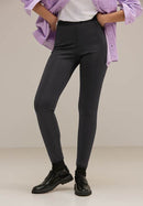 Thermo Reversible Leggings - Black